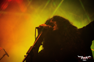Galería | Old Man’s Child: Sol Sistere en Teatro Cariola