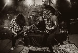 Noticias | Chemical Invaders reedita “INVADERZ” con cinco temas adicionales en vivo