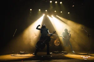 Review | Apocalyptica en Chile: Melodías oscuras vistieron a la ciudad gótica de cono sur