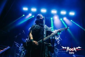 Galería | Sepultura: Mawiza en Teatro Coliseo 2026