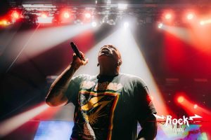 Galería | Sepultura en Teatro Coliseo 2026