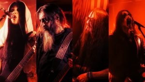 Cartelera | Luctus Hydra lidera el Beginning of Samhain