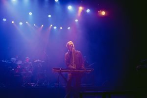 Review | Between The Buried And Me y una intensa montaña rusa de metal progresivo en el Teatro Cariola