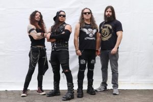 Cartelera | SARATOGA EN CHILE: LA LEYENDA DEL HEAVY METAL ESPAÑOL REGRESA A SANTIAGO Y CONCEPCIÓN.